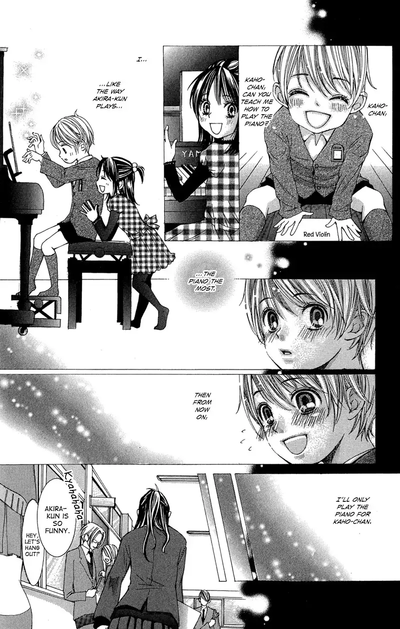 Ghost wa Kiss o Kirau Chapter 3 4